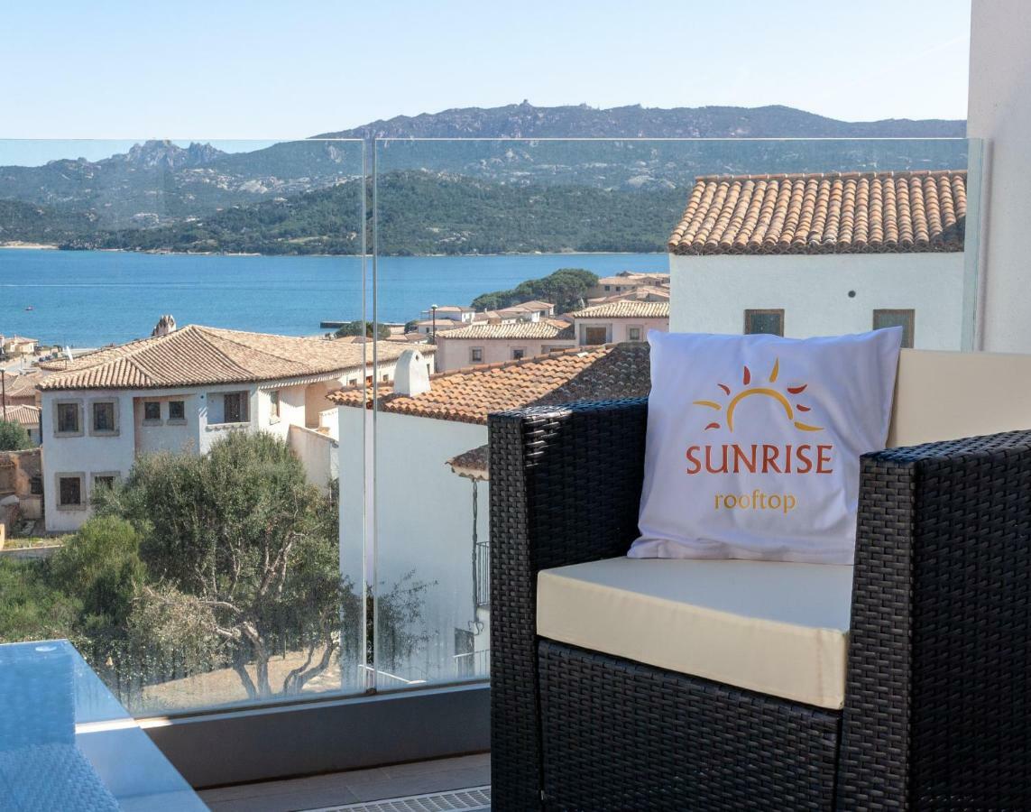 Nrh Cannigione Sunrise Rooftop Exterior photo